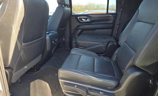 2022 Chevrolet Suburban Z71