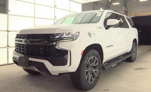 2022 Chevrolet Suburban Z71