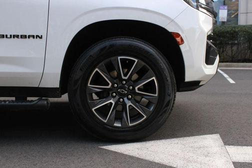 2022 Chevrolet Suburban Z71