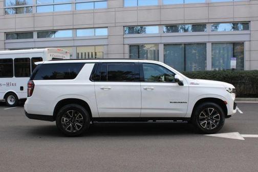 2022 Chevrolet Suburban Z71