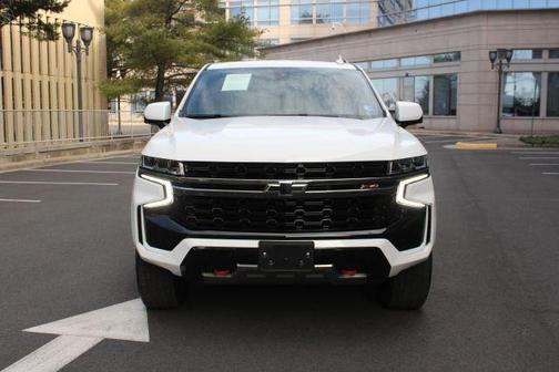 2022 Chevrolet Suburban Z71