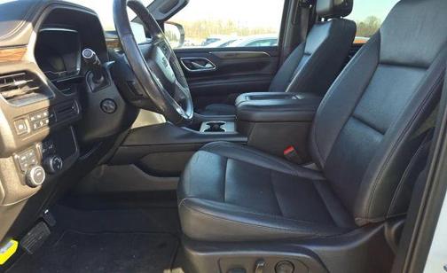 2022 Chevrolet Suburban Z71