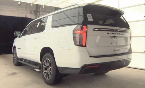 2022 Chevrolet Suburban Z71