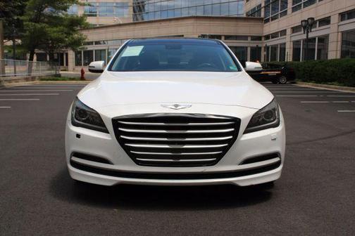 2015 Hyundai Genesis 3.8