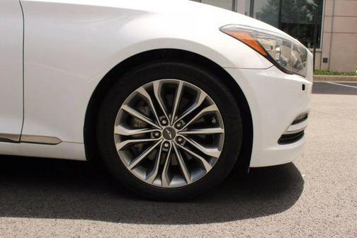 2015 Hyundai Genesis 3.8
