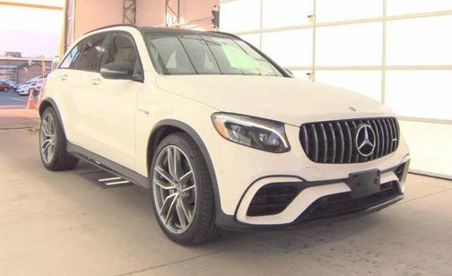 2018 Mercedes-Benz AMG GLC 63 Base 4MATIC