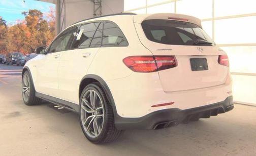 2018 Mercedes-Benz AMG GLC 63 Base 4MATIC