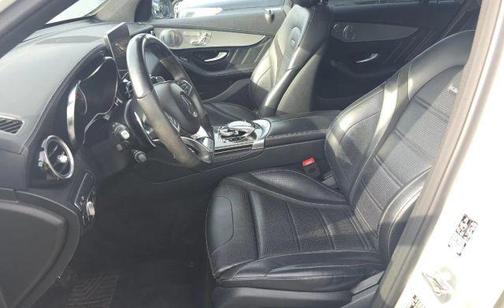 2018 Mercedes-Benz AMG GLC 63 Base 4MATIC