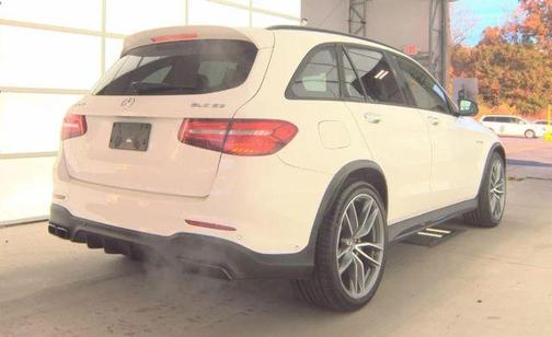 2018 Mercedes-Benz AMG GLC 63 Base 4MATIC