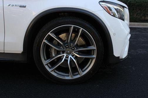 2018 Mercedes-Benz AMG GLC 63 Base 4MATIC