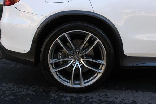 2018 Mercedes-Benz AMG GLC 63 Base 4MATIC