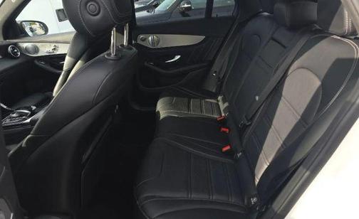 2018 Mercedes-Benz AMG GLC 63 Base 4MATIC