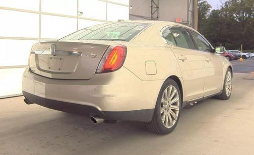 2011 Lincoln MKS Base