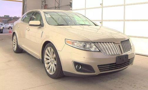 2011 Lincoln MKS Base