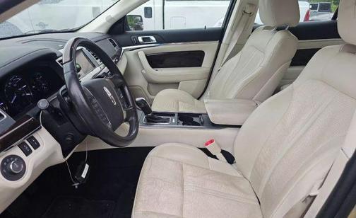 2011 Lincoln MKS Base