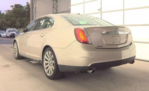 2011 Lincoln MKS Base