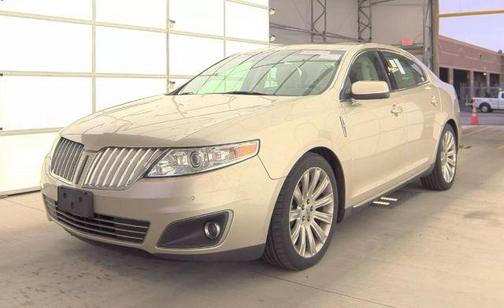 2011 Lincoln MKS Base