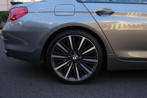 2016 BMW 650 Gran Coupe i xDrive