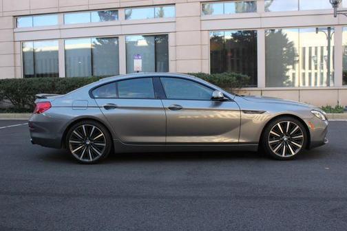 2016 BMW 650 Gran Coupe i xDrive