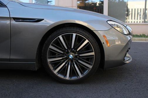 2016 BMW 650 Gran Coupe i xDrive