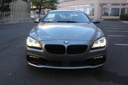 2016 BMW 650 Gran Coupe i xDrive