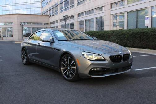 2016 BMW 650 Gran Coupe i xDrive