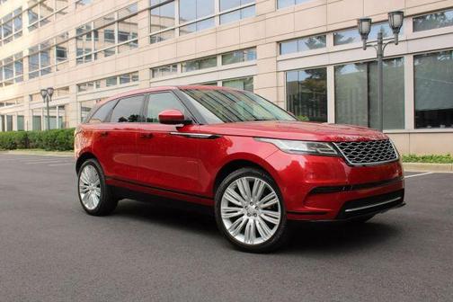 2018 Land Rover Range Rover Velar P250 S