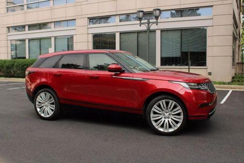 2018 Land Rover Range Rover Velar P250 S