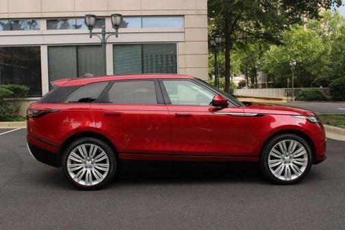 2018 Land Rover Range Rover Velar P250 S