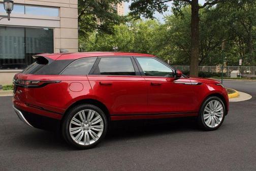 2018 Land Rover Range Rover Velar P250 S