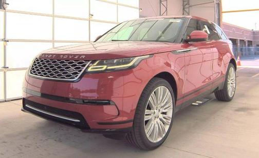 2018 Land Rover Range Rover Velar P250 S