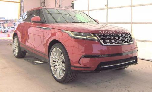 2018 Land Rover Range Rover Velar P250 S