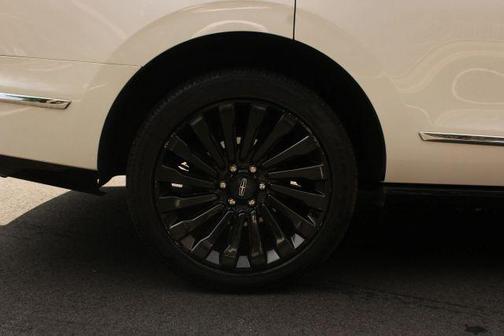2018 Lincoln Navigator Reserve