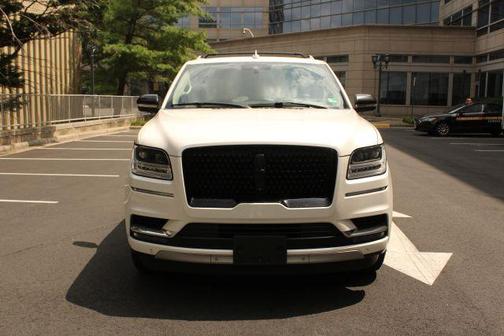 2018 Lincoln Navigator Reserve