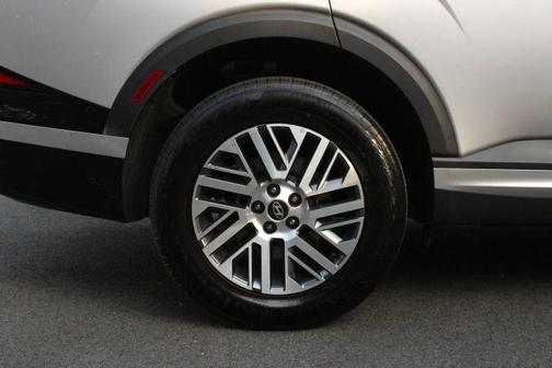 Silver 2026 Hyundai PALISADE SEL