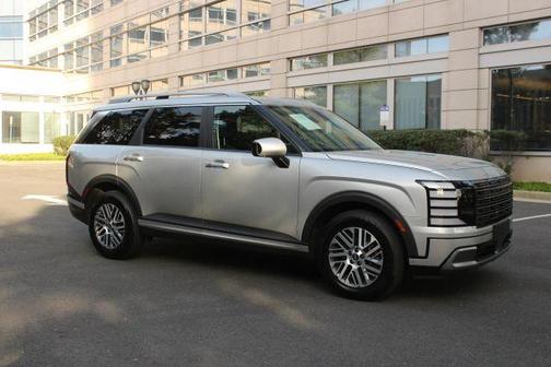 Silver 2026 Hyundai PALISADE SEL