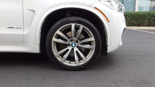 2018 BMW X5 eDrive xDrive40e