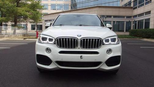 2018 BMW X5 eDrive xDrive40e