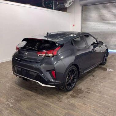 2019 Hyundai Veloster Turbo R-Spec