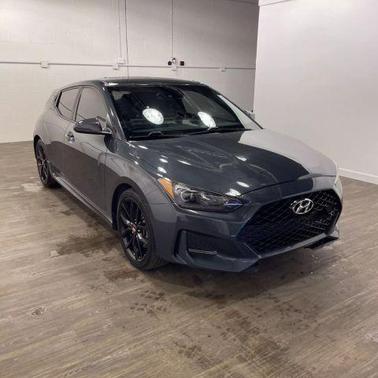 2019 Hyundai Veloster Turbo R-Spec