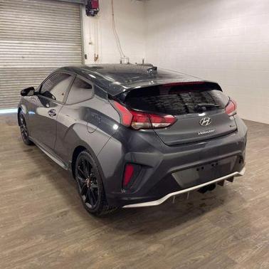 2019 Hyundai Veloster Turbo R-Spec