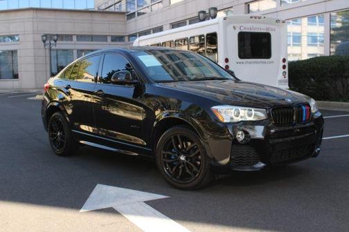 2016 BMW X4 xDrive35i