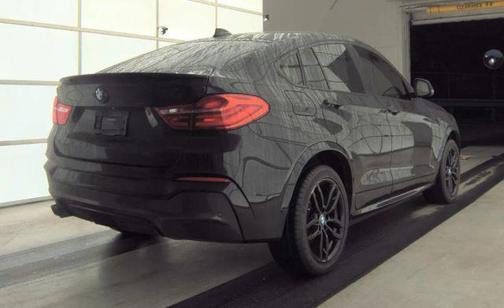 2016 BMW X4 xDrive35i