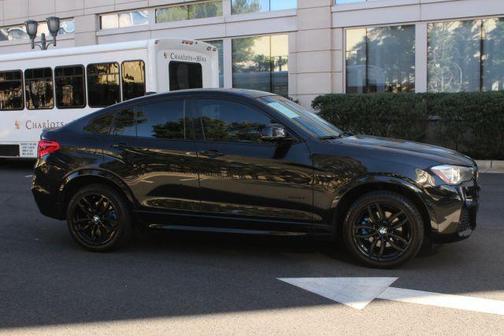 2016 BMW X4 xDrive35i