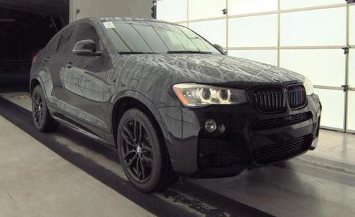 2016 BMW X4 xDrive35i