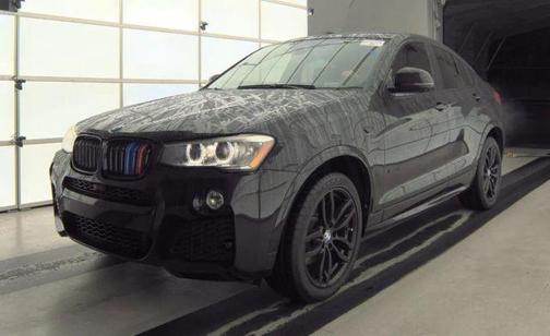 2016 BMW X4 xDrive35i