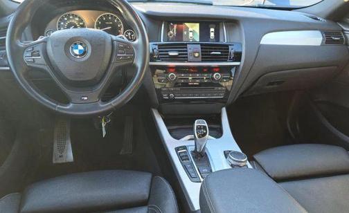 2016 BMW X4 xDrive35i