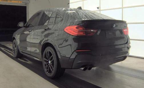 2016 BMW X4 xDrive35i