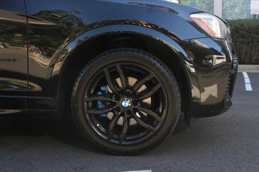 2016 BMW X4 xDrive35i