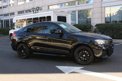 2016 BMW X4 xDrive35i